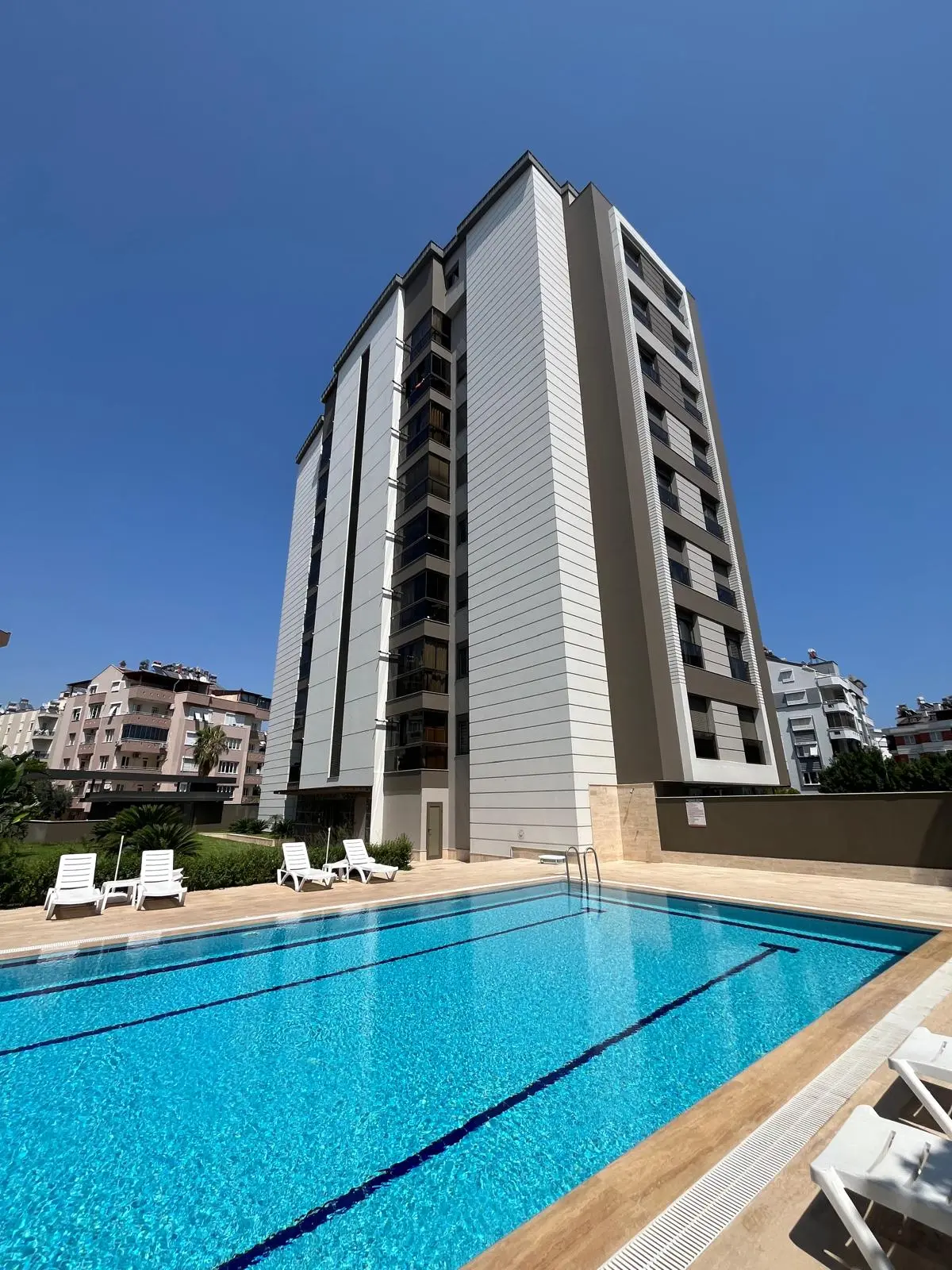 Complex in Konyaalti